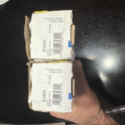 Moog Replacement Tie Rod Ends ES3693 & eS3694