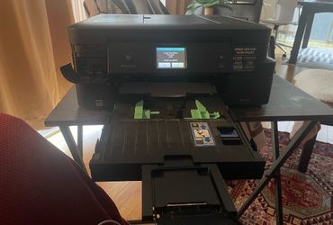 PRINTER . COPY . SCAN . FAX _ WILL NEGOTIATE DOWN IF YOU PICK UP FAST