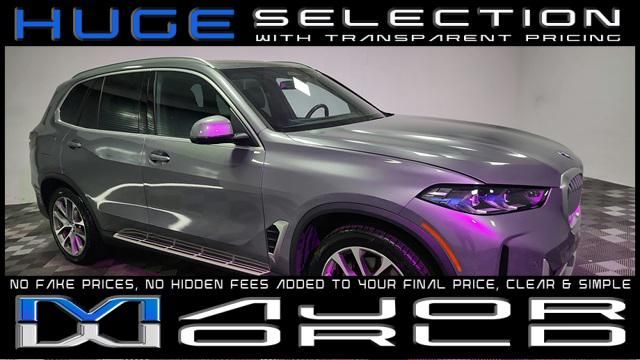 2024 BMW X5