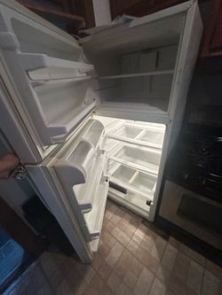 Fridge - remodeling  - hurry