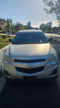 2013 Chevrolet Equinox LS
