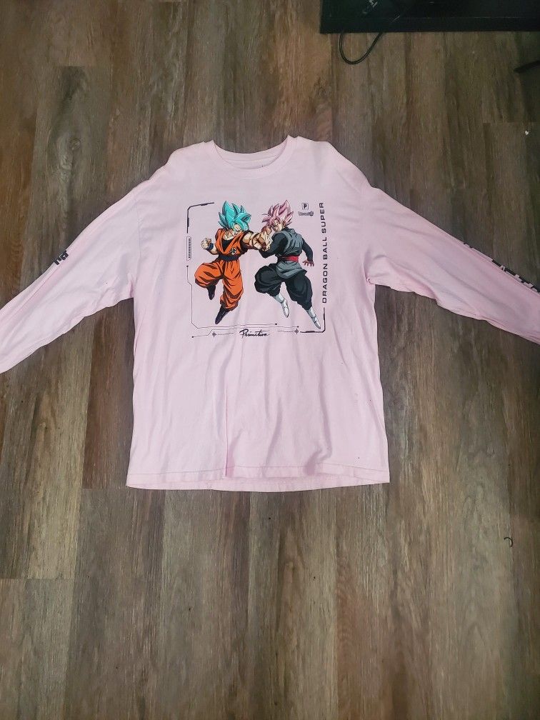 Primitive Dragon Ball Super Longsleeve XL 10$ Obo