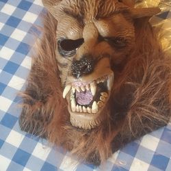 Werewolf Mask