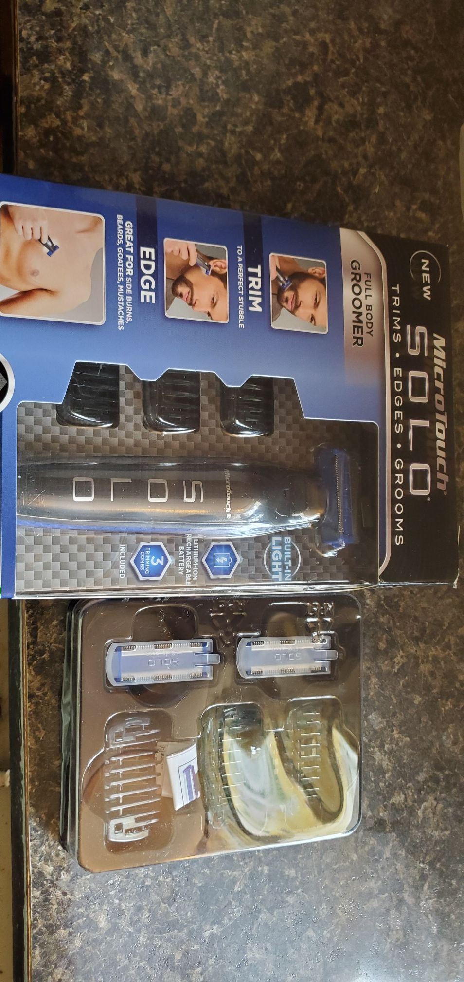 Solo gromer set