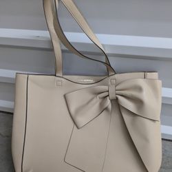 Designer Leather Purse