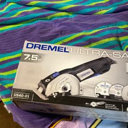 dremel  3 In 1 Saw 