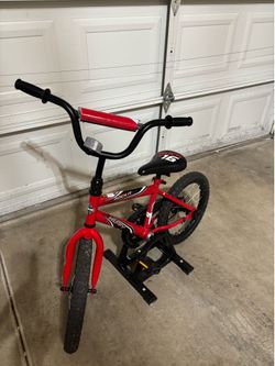 16” Kids bike