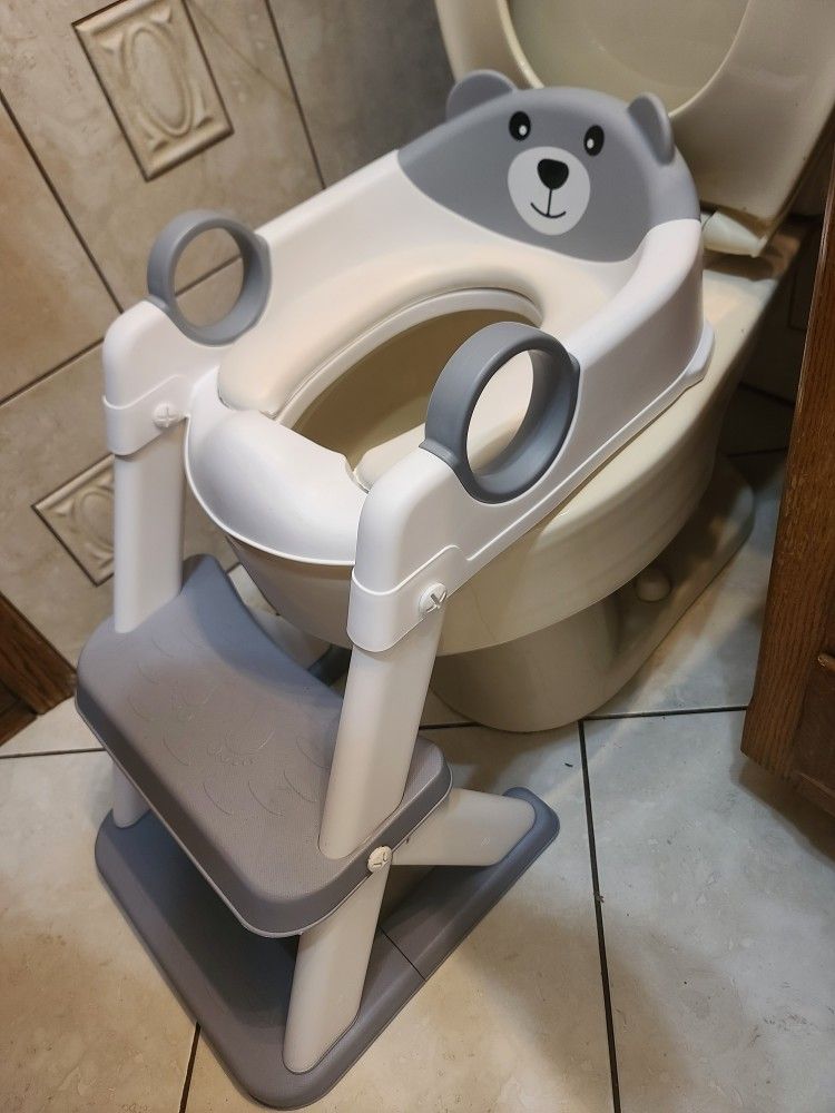 Kids Potty Trainer Seat