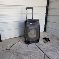 Ion Bluetooth Speaker 