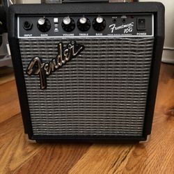 Fenders Frontman 10g Amp