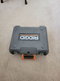 Rigid Router R2400 Laminate Trimmer Double Insulated