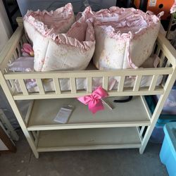 Baby Changing Table