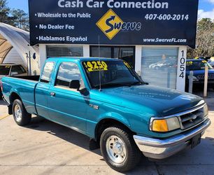 1997 Ford Ranger