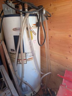Vegetable Oil Heater / bio diesel mixer
