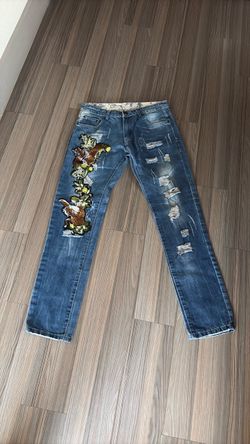 jeans design
