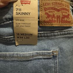 Levi Jeans 