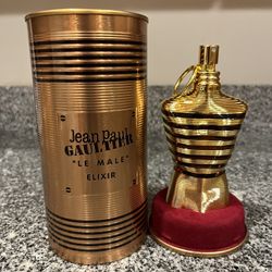 jean paul gaultier le male elixir
