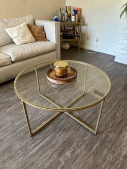 Coffee table