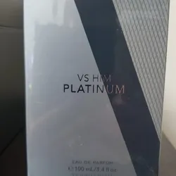 Victoria's Secret Him Platinum EDP 3.4oz/100ml