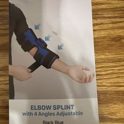 Elbow Splint 