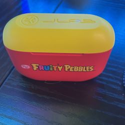 Jlab Fruity Pebble Earbuds