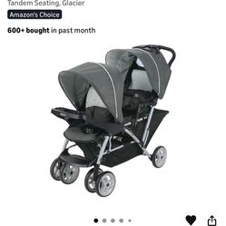 Double Stroller 