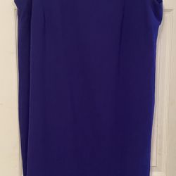 Ladies Dress Size 20W By Studio I