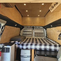 Chevrolet Express camper van