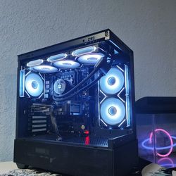 Powerful RTX 4060Ti Intel i7 32GB Gaming PC