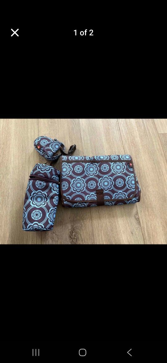 Travel Baby Changing Bag