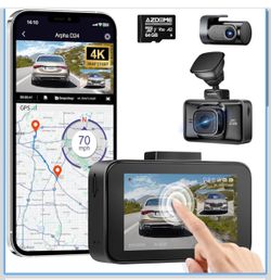 ARPHA Dashcam