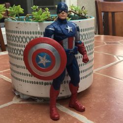 Captain America Toy