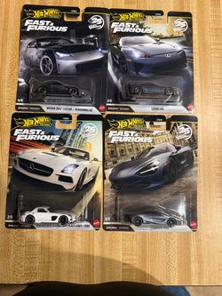 Hot wheels premium
