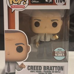 Creed Bratton #1104