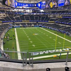 Rams vs Lions Tickets 