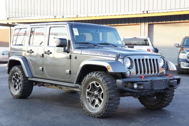 2016 Jeep Wrangler Unlimited