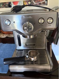 Breville Espresso Machine