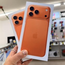 iPhone 17 Pro Max Unlock