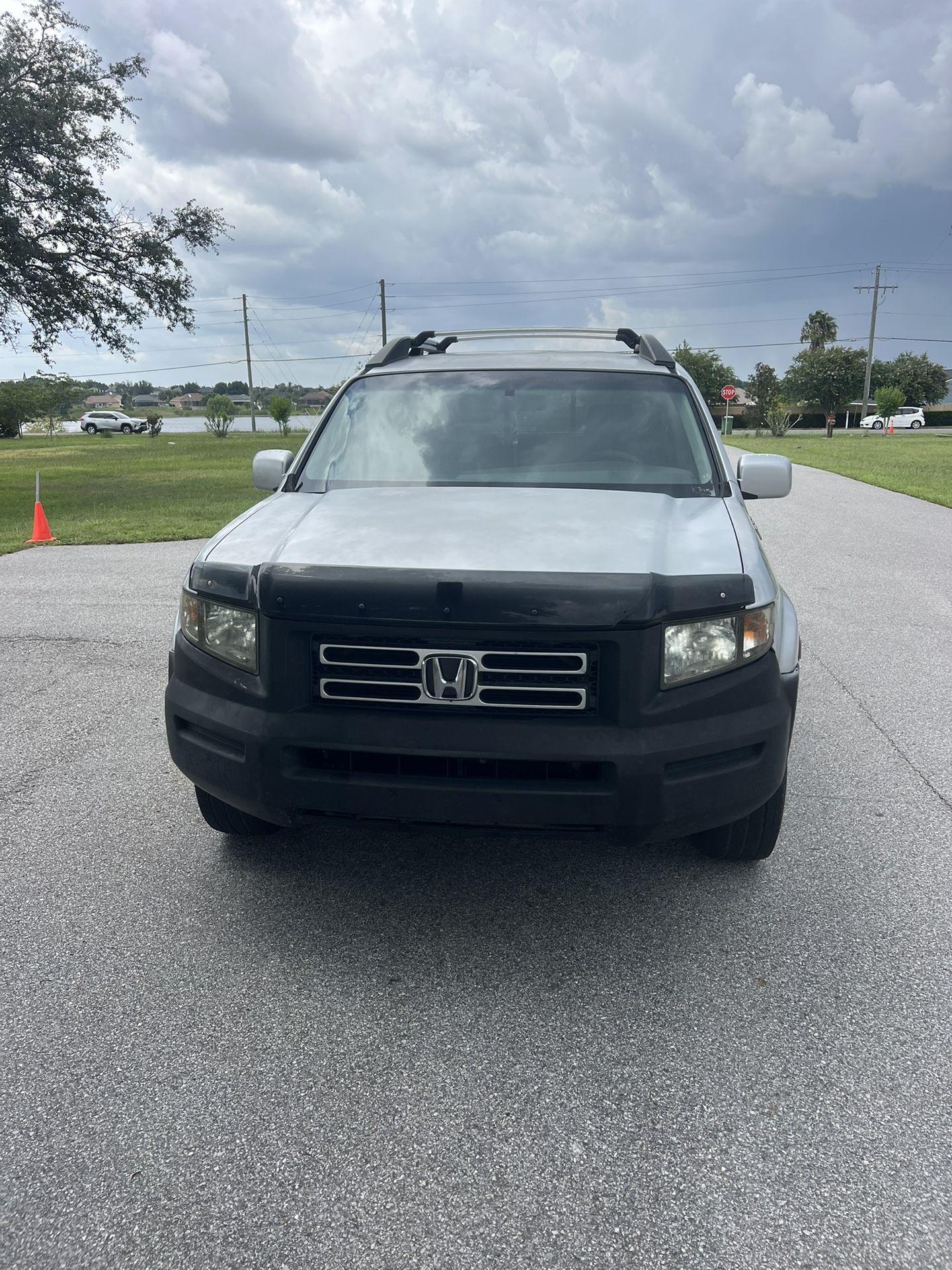 2008 Honda Ridgeline