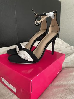 Women Black Heels