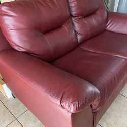 Sofa And Loveseat 