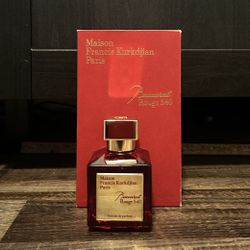 Baccarat Rouge 540 
