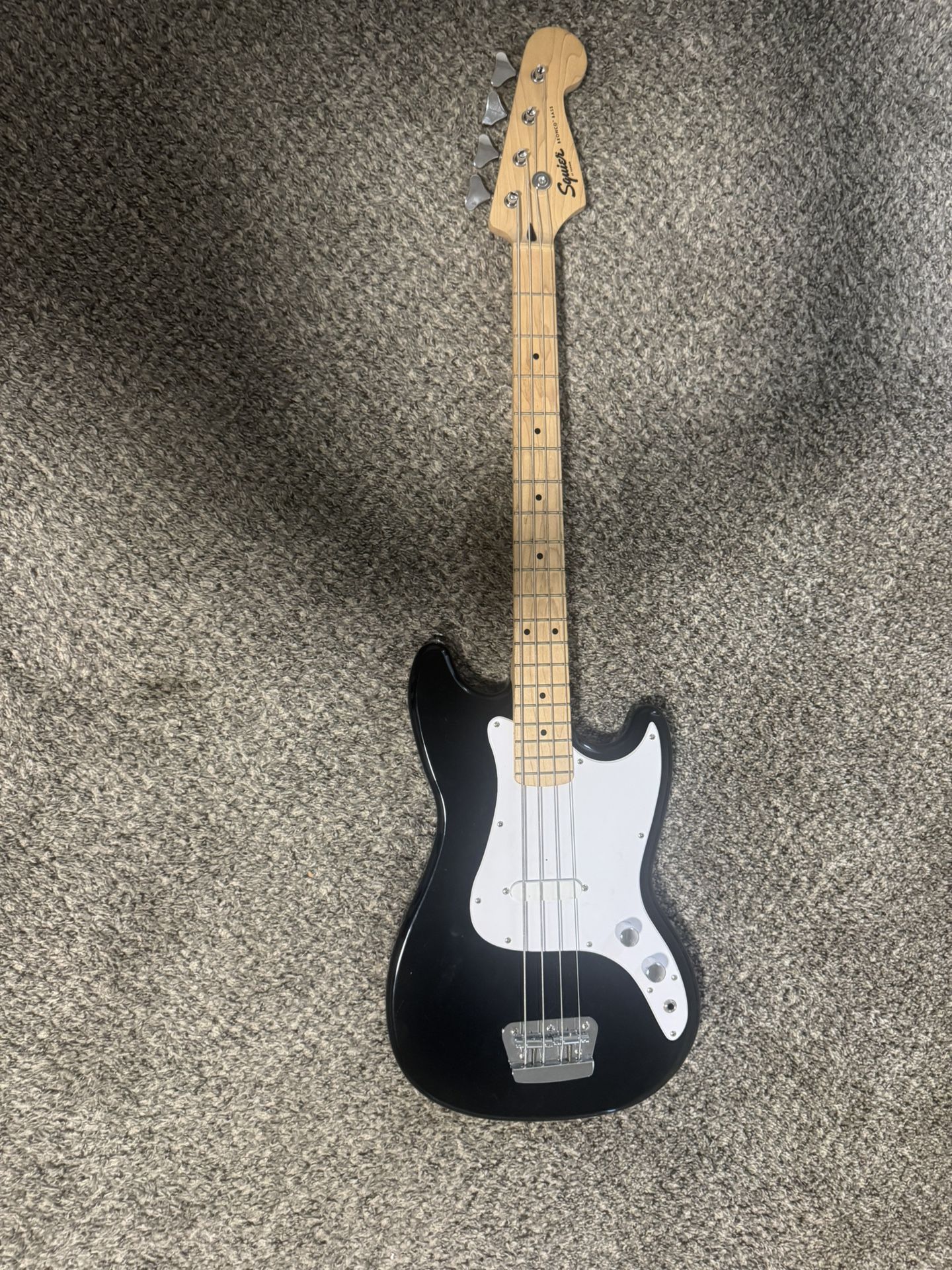 Bass Guitar 