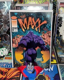 Image Comics The Maxx #4