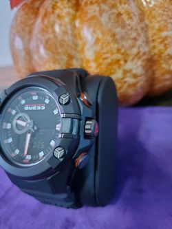 New Guess Watch/No Box