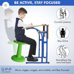 Kids Stool 2 Pack 