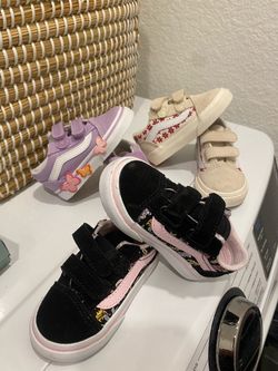 Toddler vans
