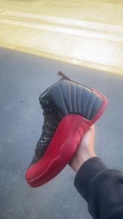 Jordan 12 Flu Game *Sizes 5.5y, 6.5y, 7y, 10m, 11m*