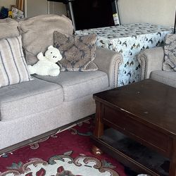 Very Good Condition Couches For Sale