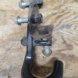 Jeep Tow Hook